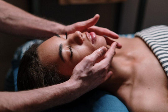 Is It Good To Massage Your Face? - FRAÎCHEUR PARIS